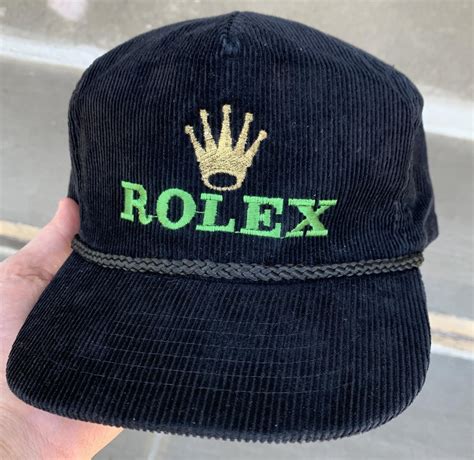 rolex hats